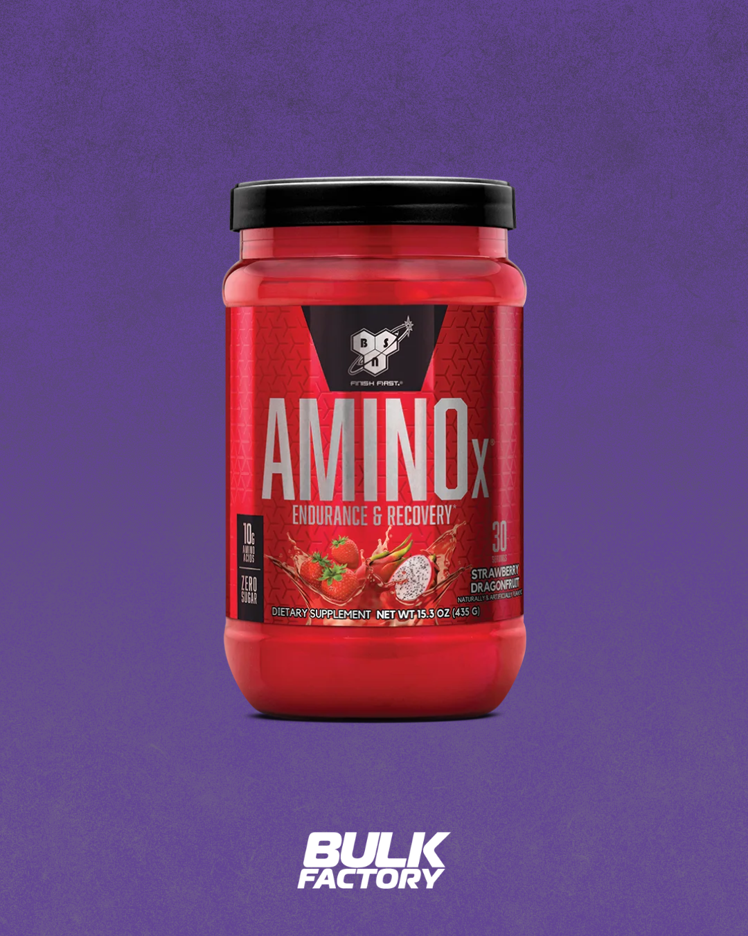 Amino X 30 Serv