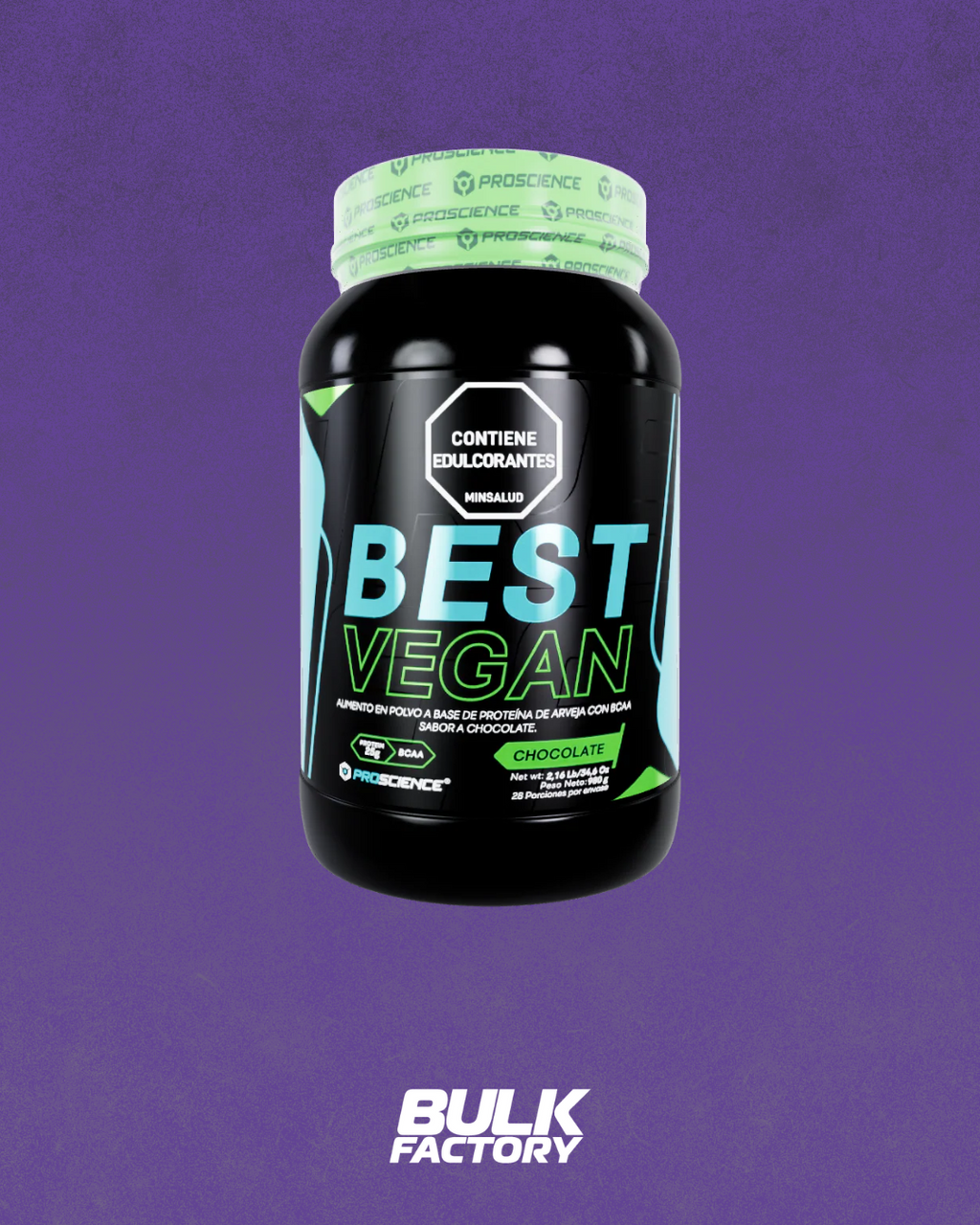 Best Vegana 2lb