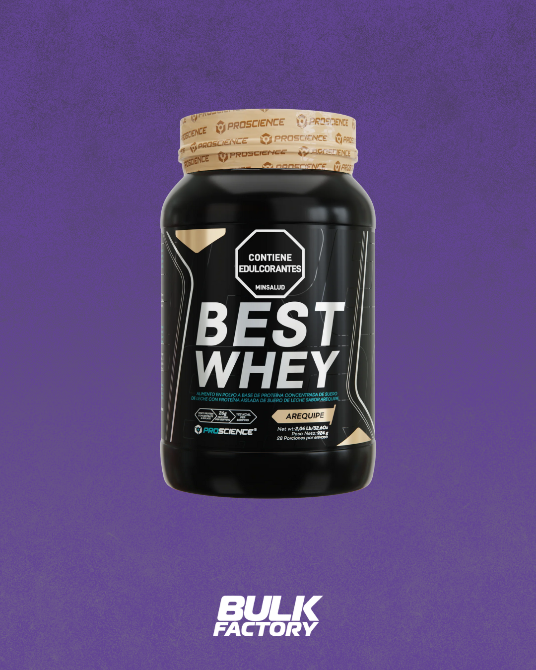 Best Whey 2 Lb