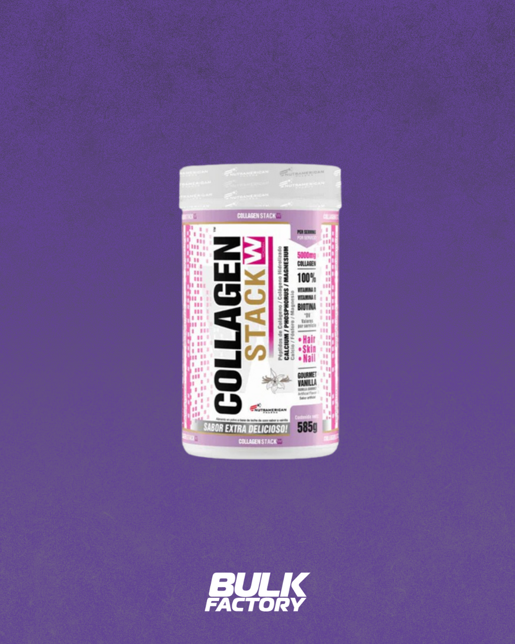 COLLAGEN STACK UPN