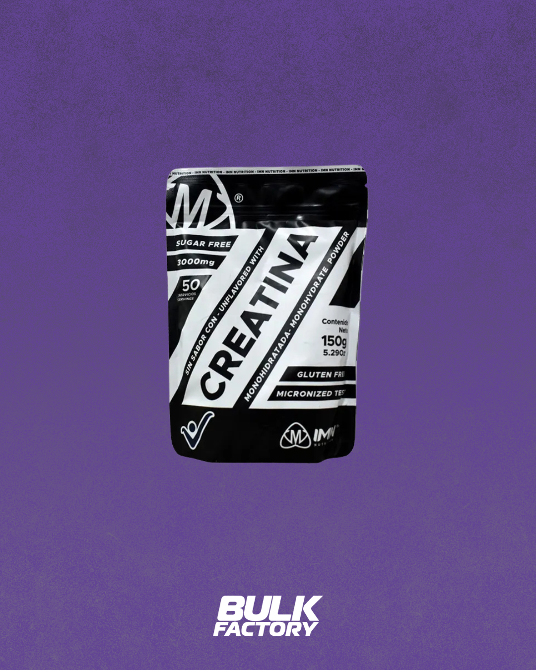 CREATINA IMN 30 SERV BOLSA