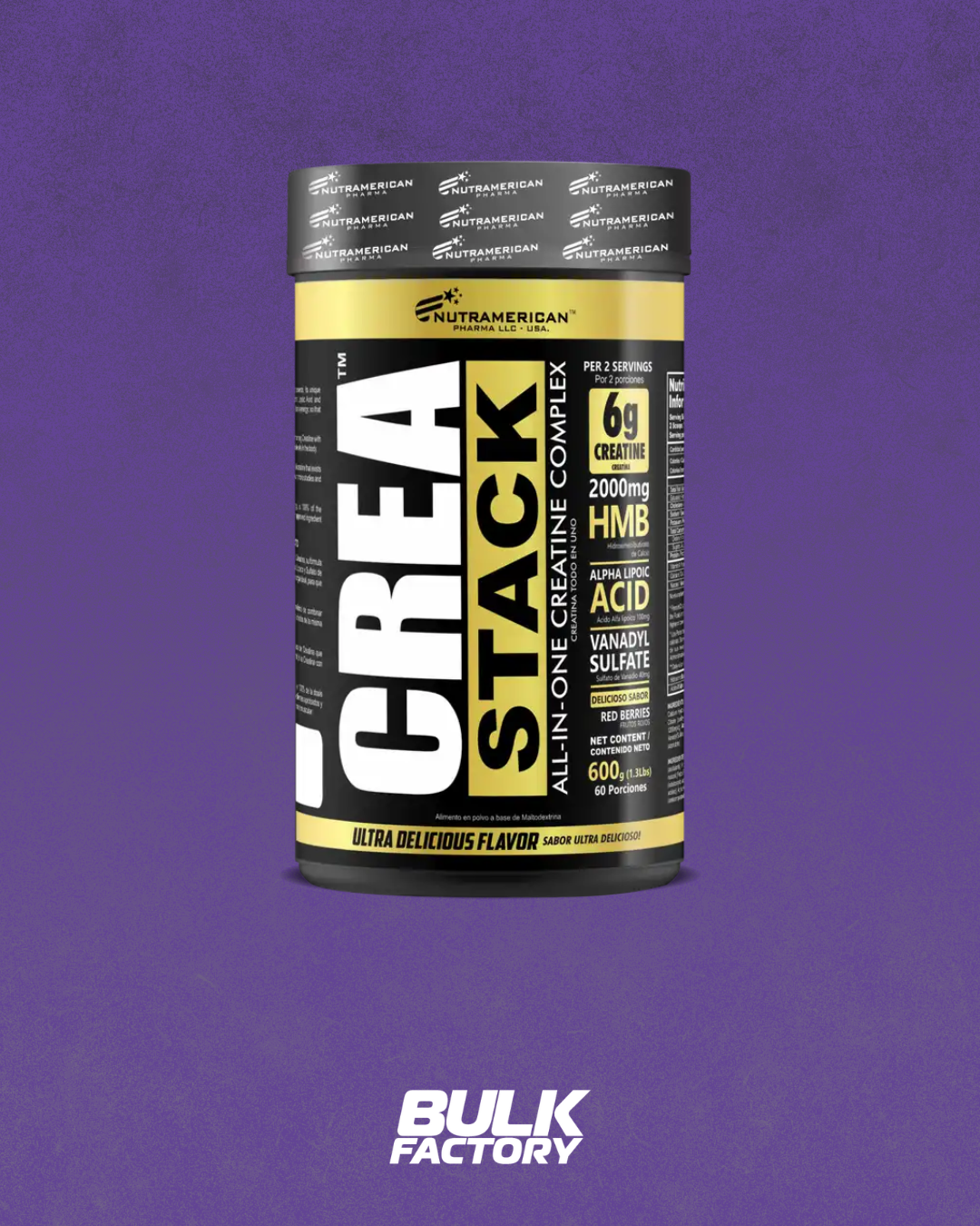 Crea Stack 60 Serv