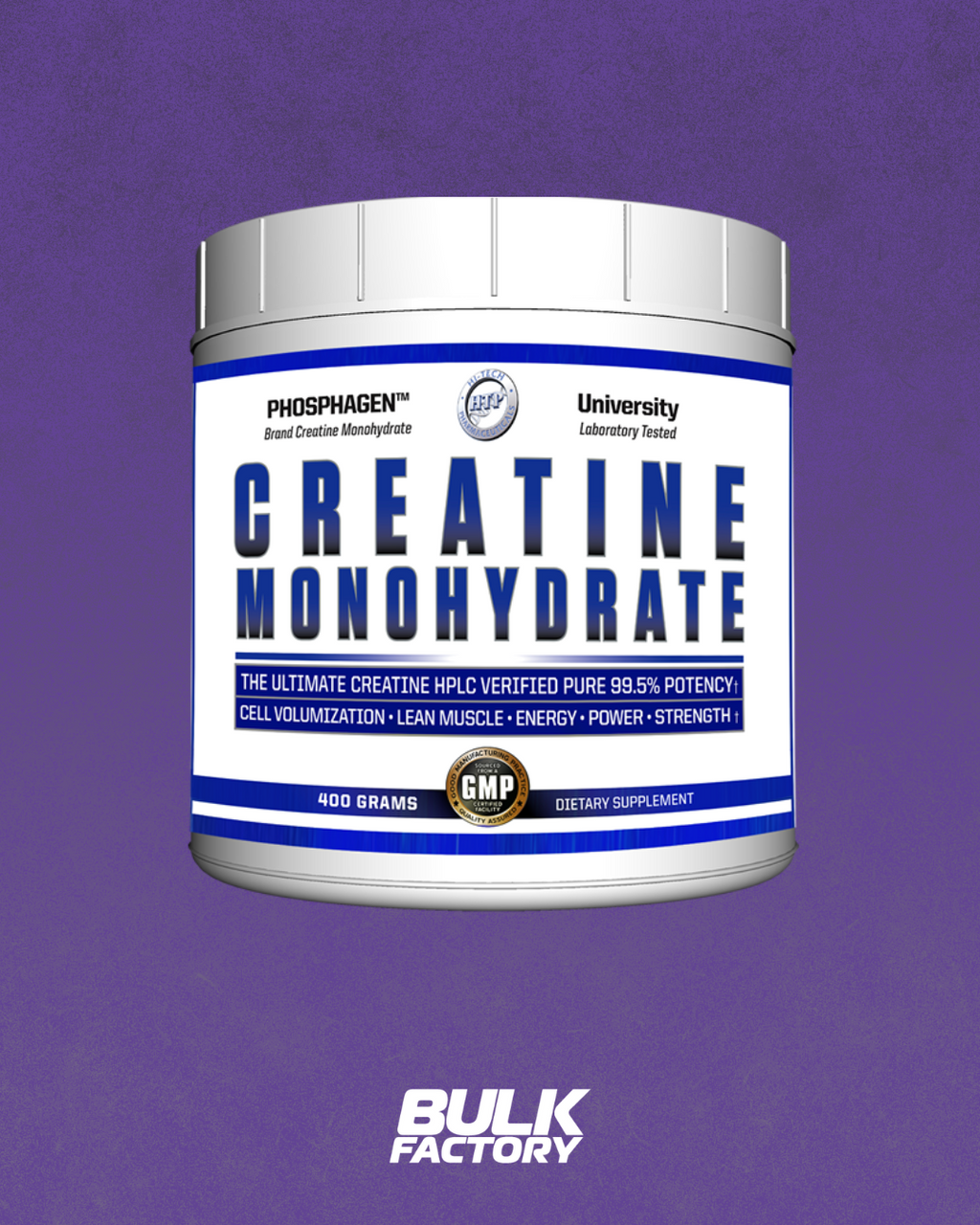 Creatina 400g Htp