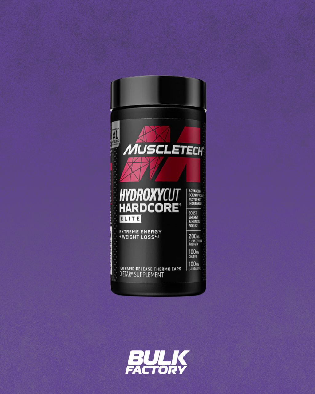 Hydroxycut Elite 100 Caps