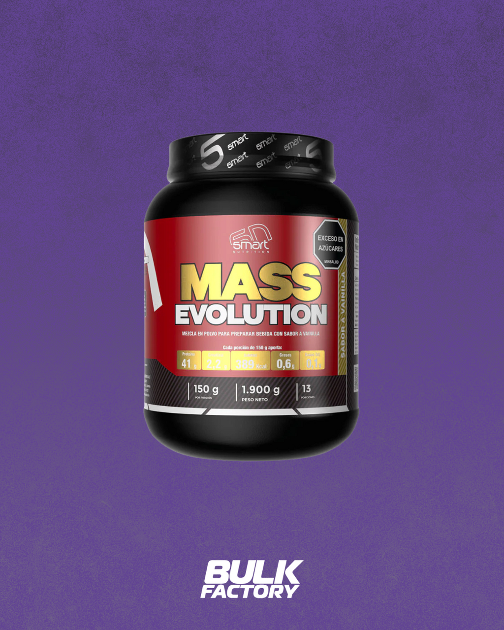 Mass Evolution 4,2lb