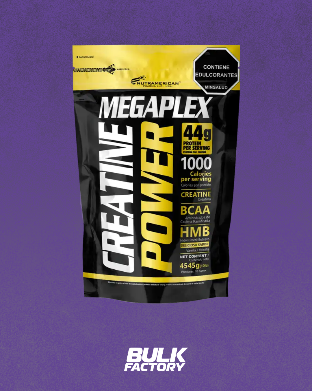 Mega Plex 10lb
