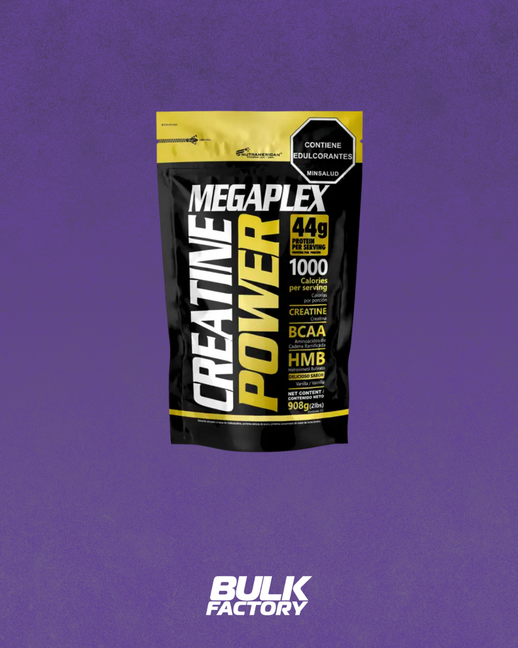 Mega Plex 2lb