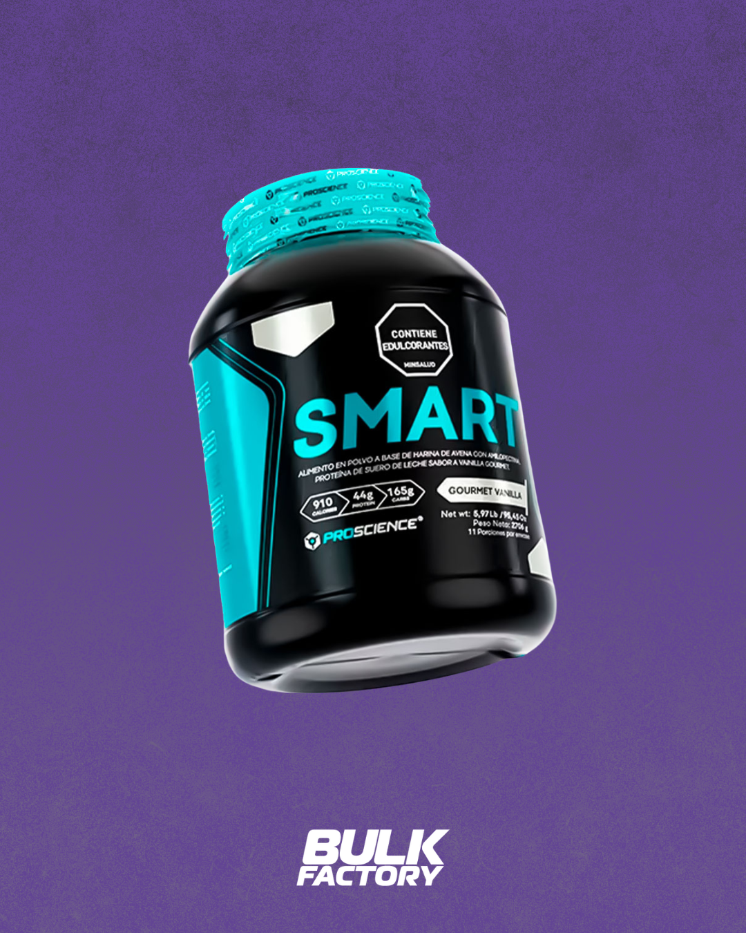 SMART GAINER 6LB