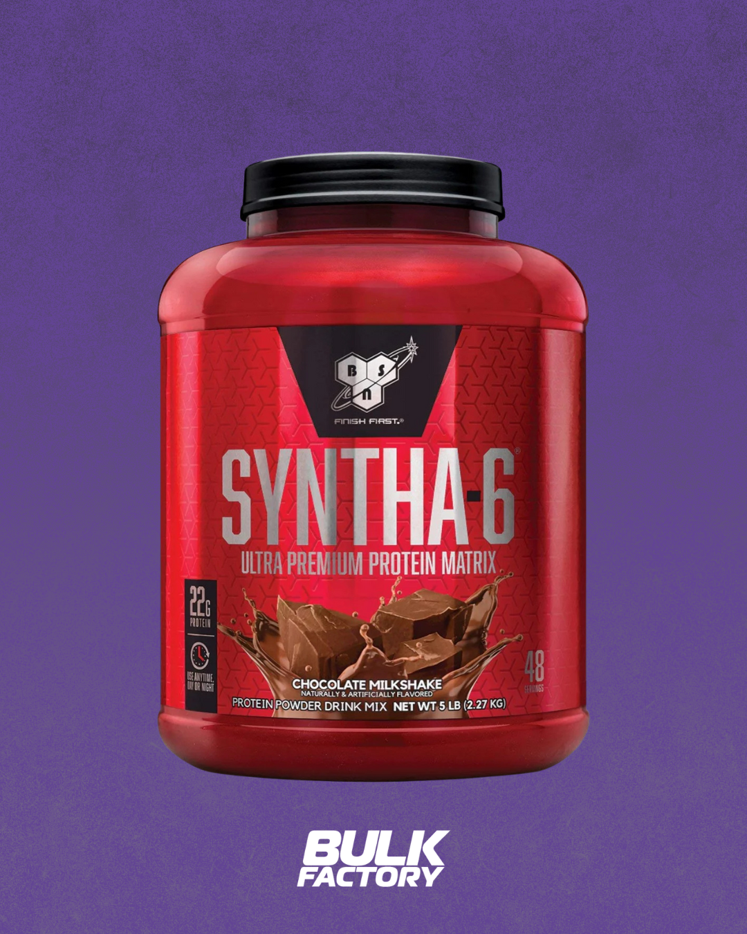 Syntha-6 5lb Bsn