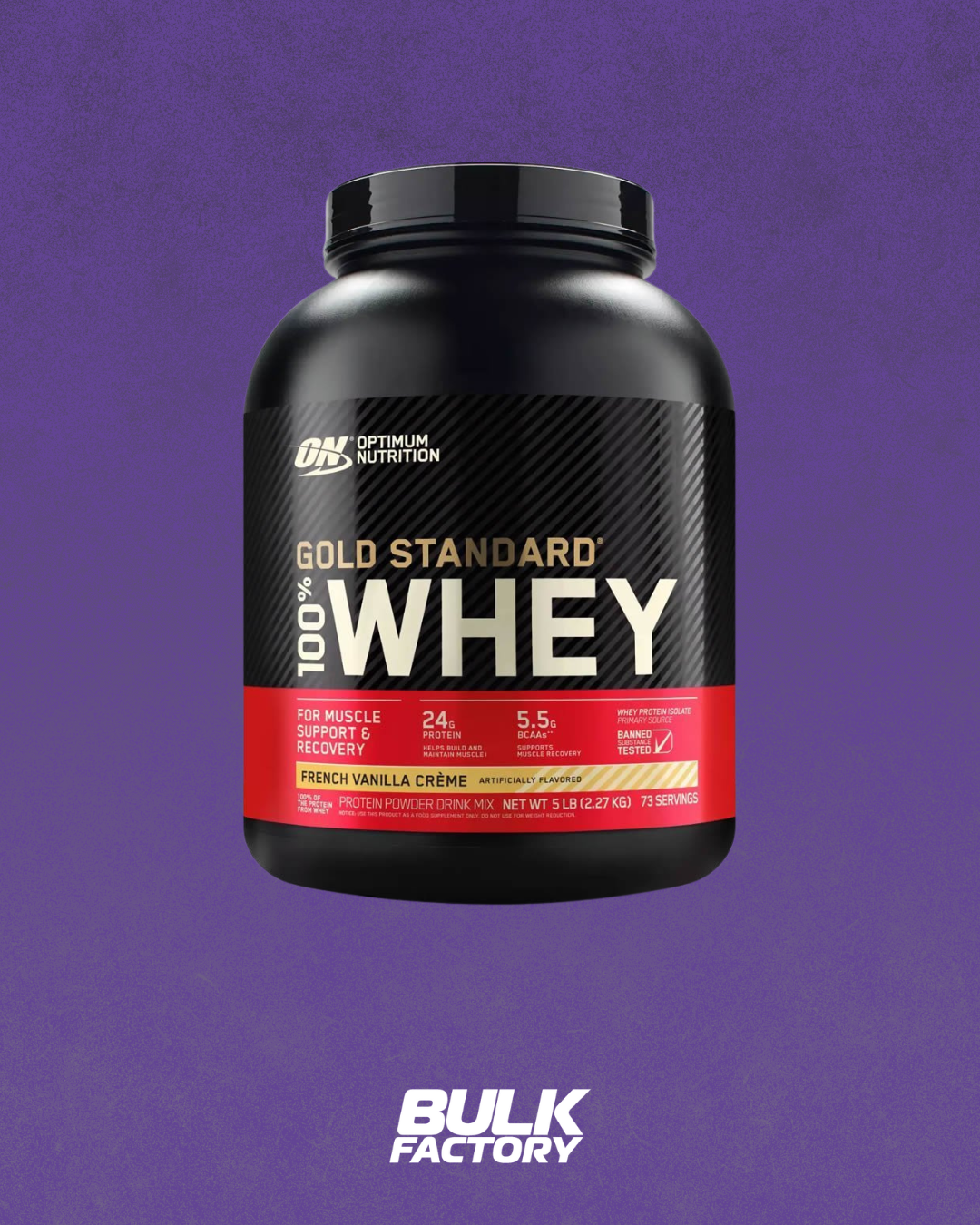 Whey Gold 5lb