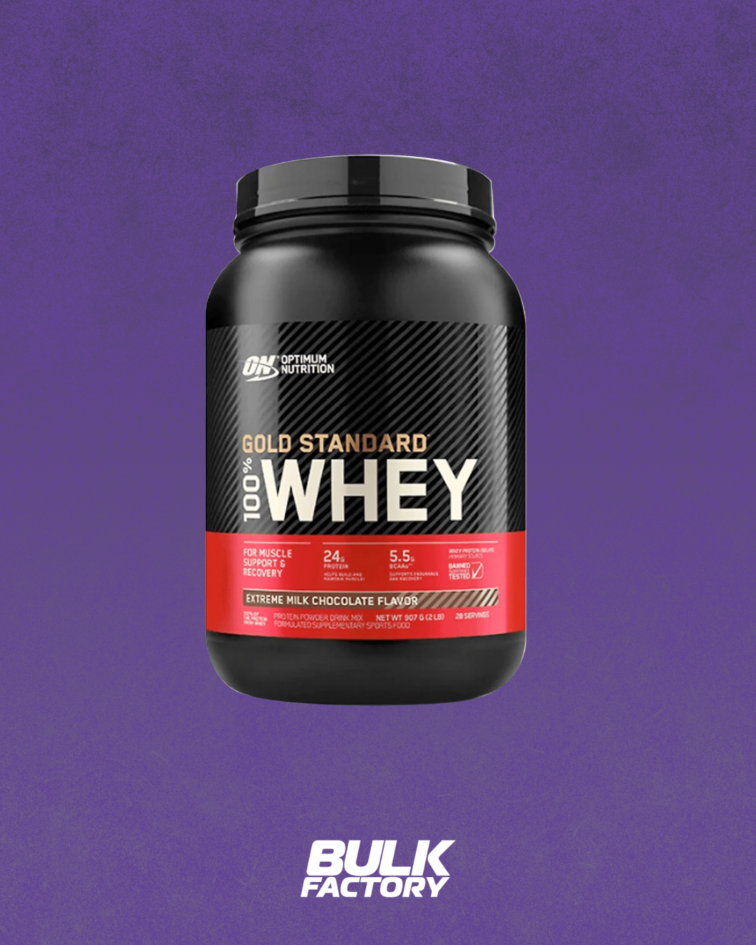 Whey Gold 2lb