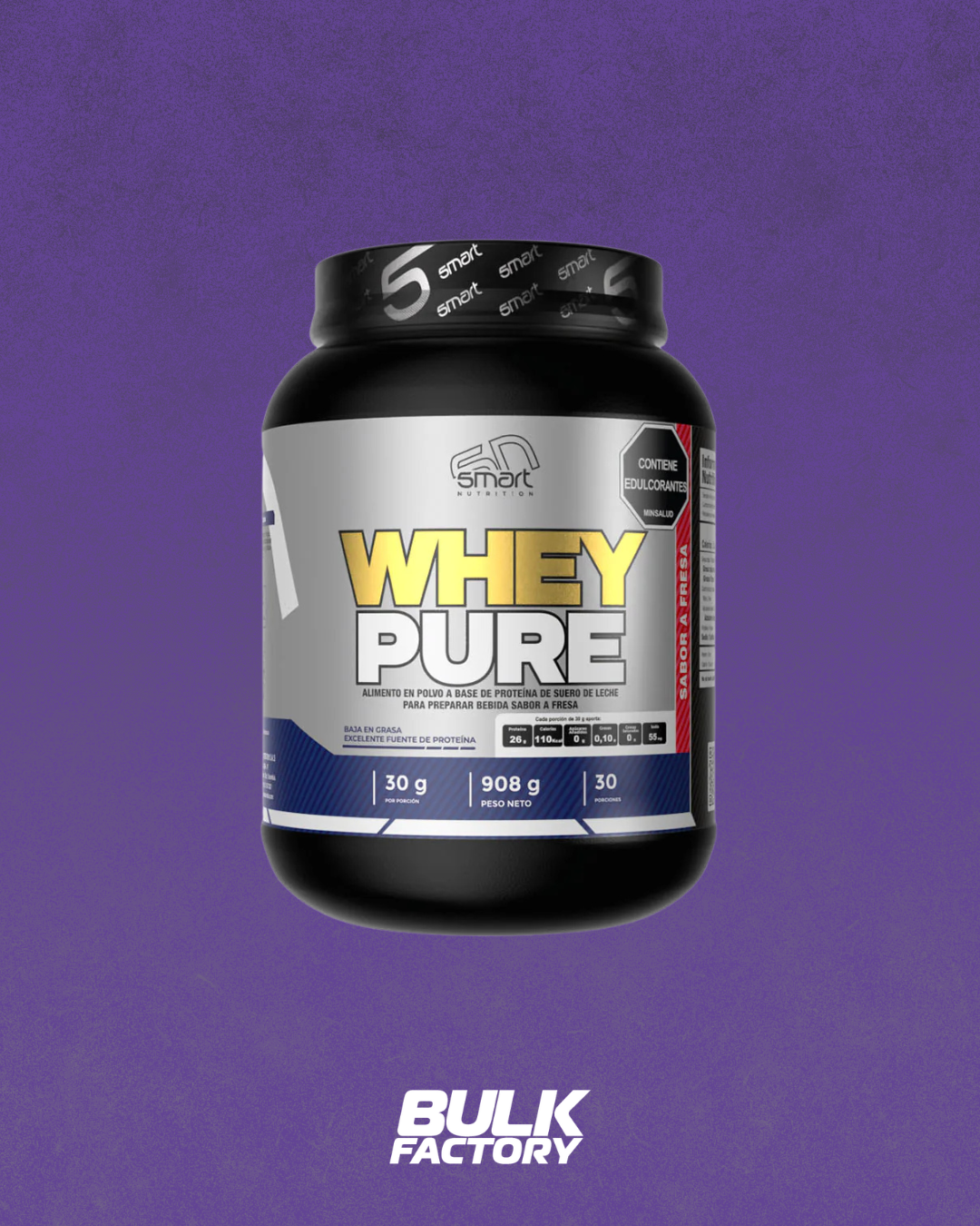 Whey Pure 2lb