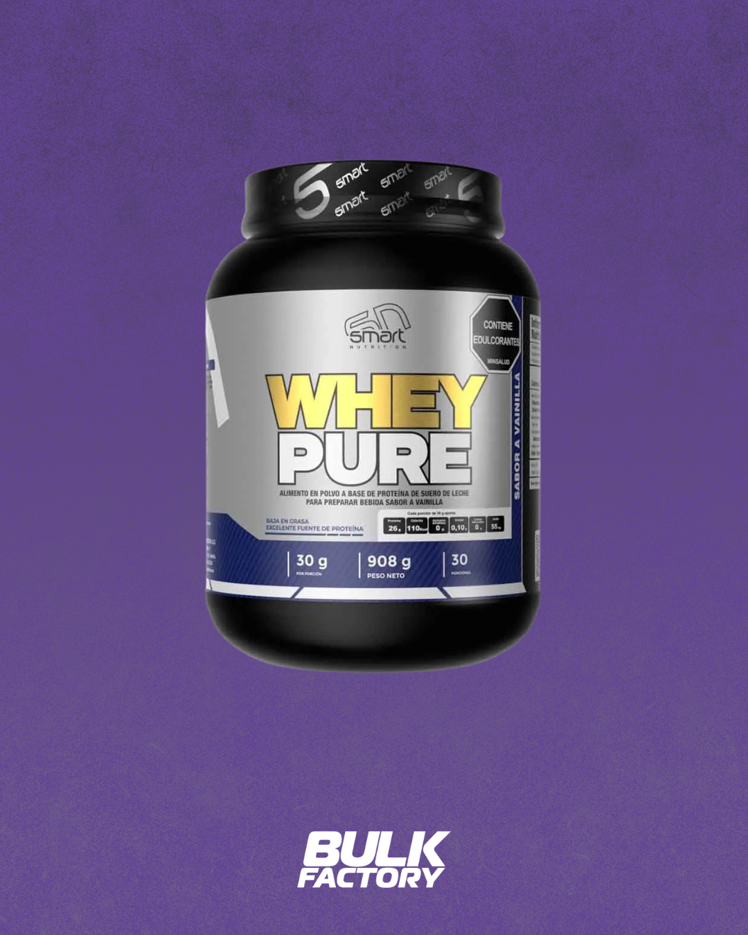Whey Pure 5lb