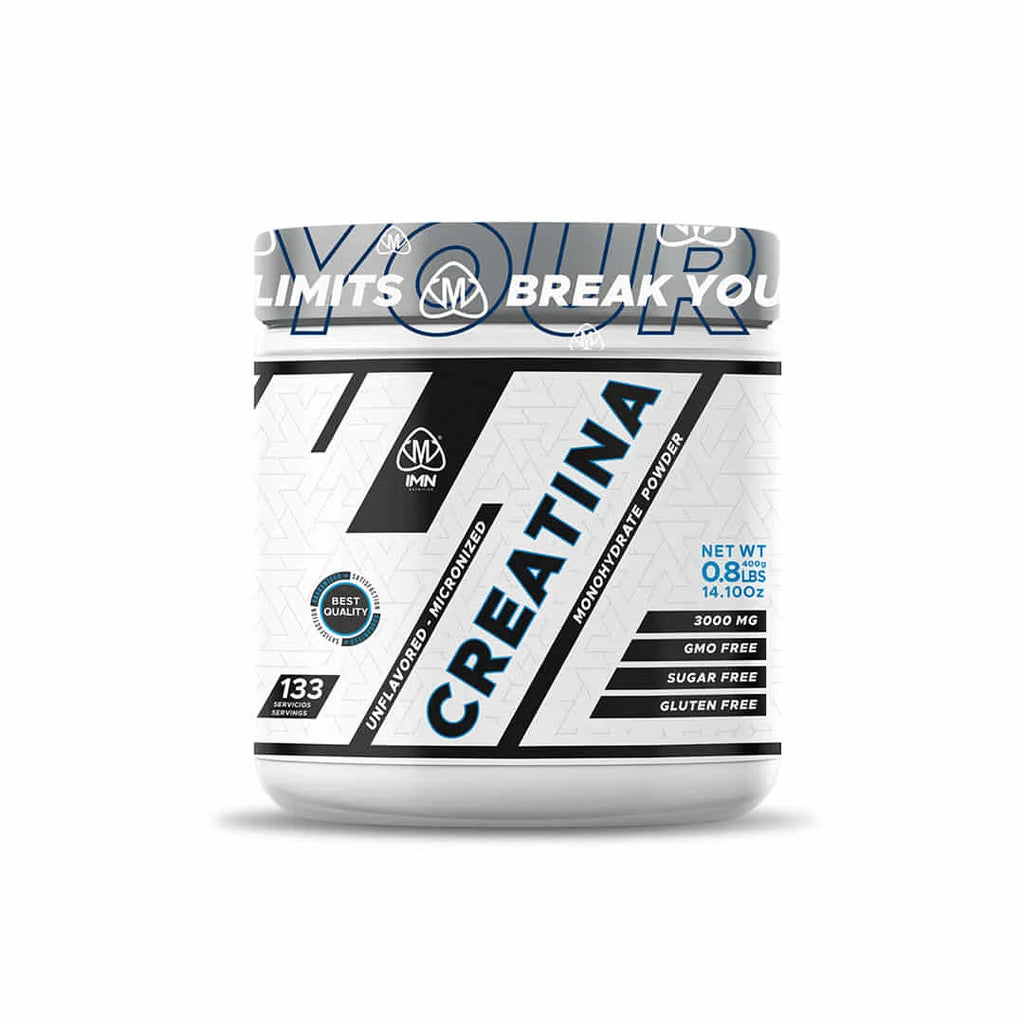 CREATINA IMN 80 SERV TARRO NEGRO