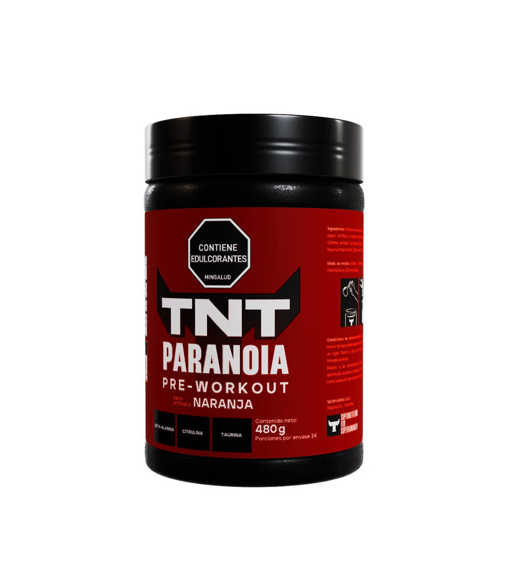 TNT PARANOIA 30 SERV
